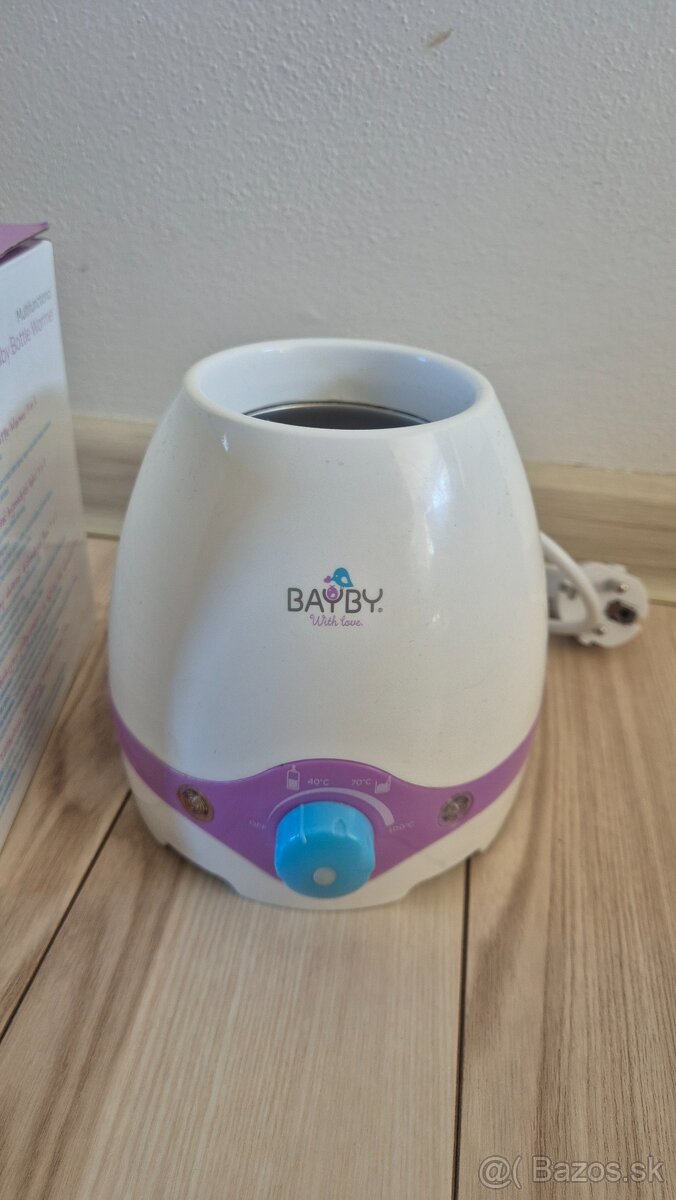Predám ohrievač na fľaše BAYBY - 2