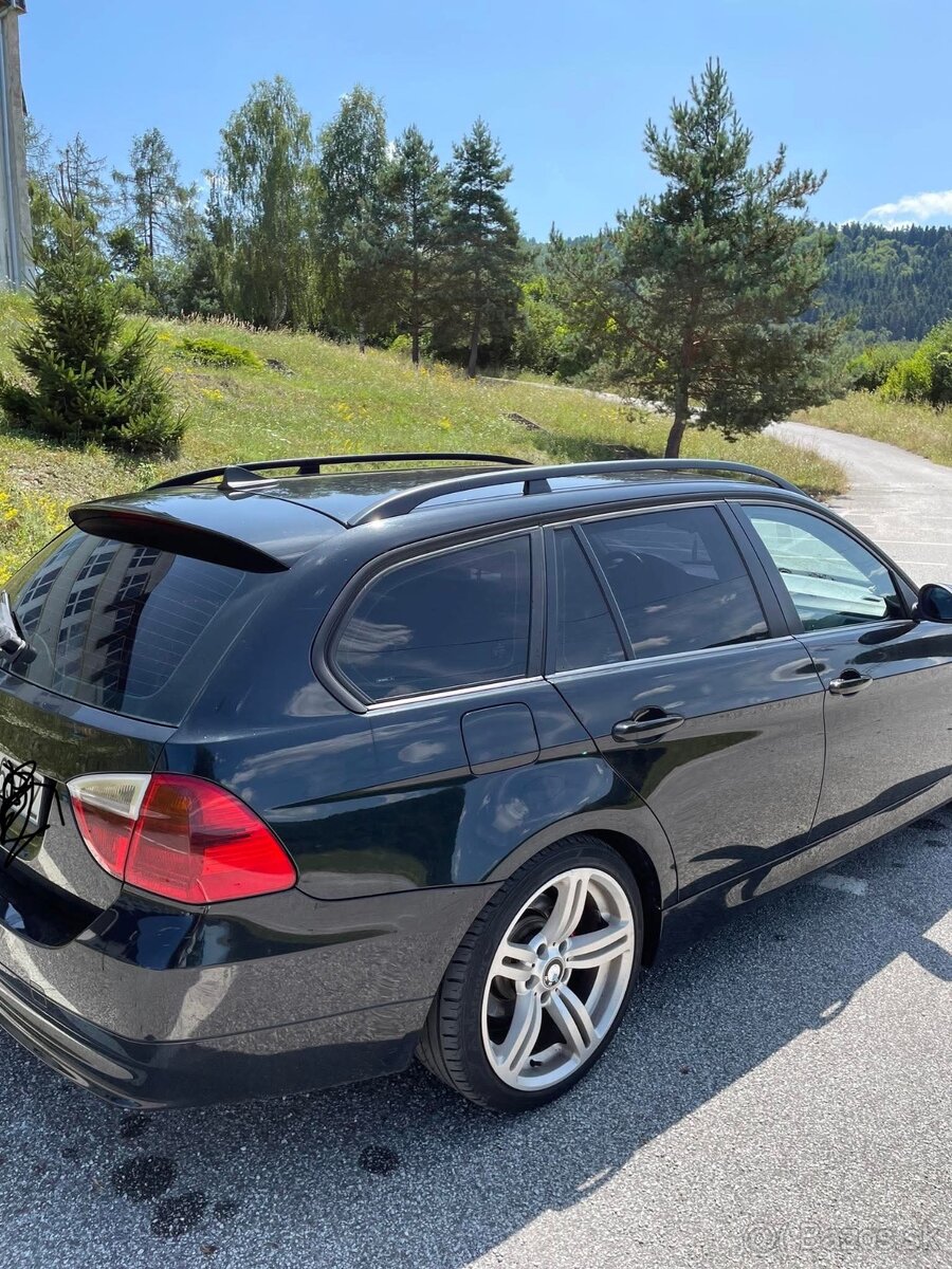 BMW e91 120kw 320D 2006 - 2