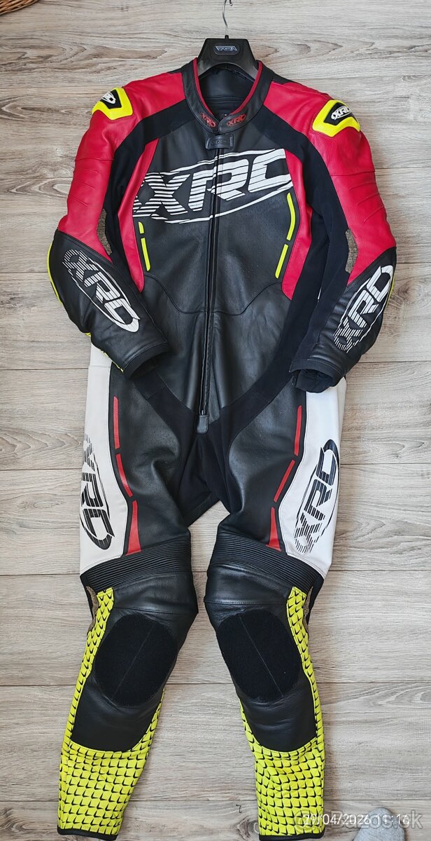 Predám moto kombinézu - 2