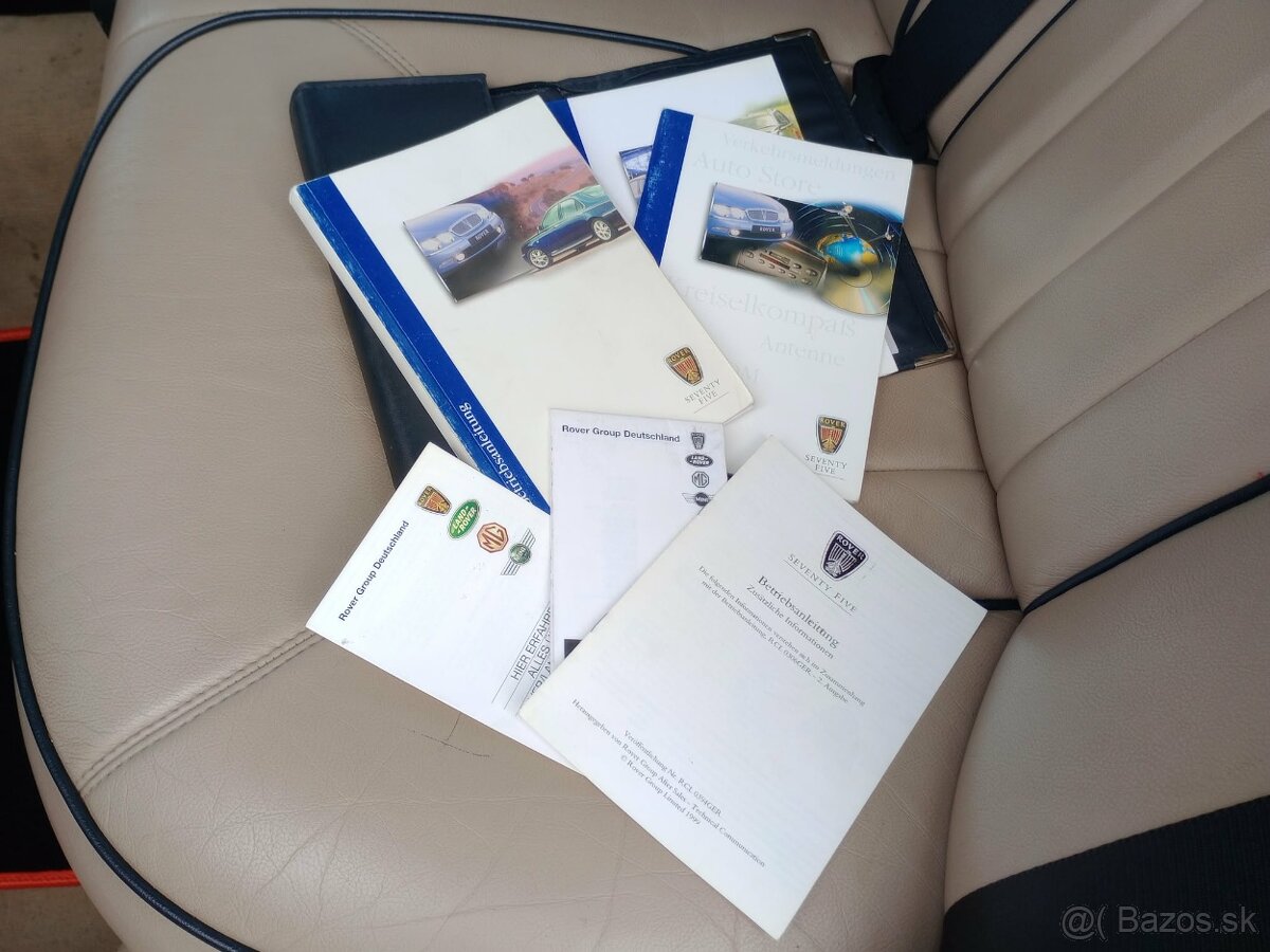 Rover 75 - 2