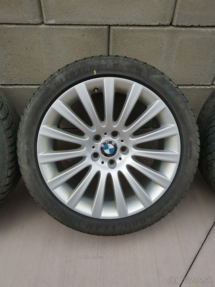 BMW orig disky 245/45 R19 - 2