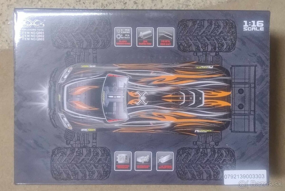 RC AUTA - 2