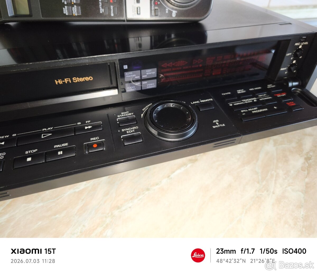 SONY - 2