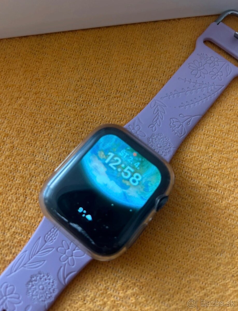 Apple hodinky - 2