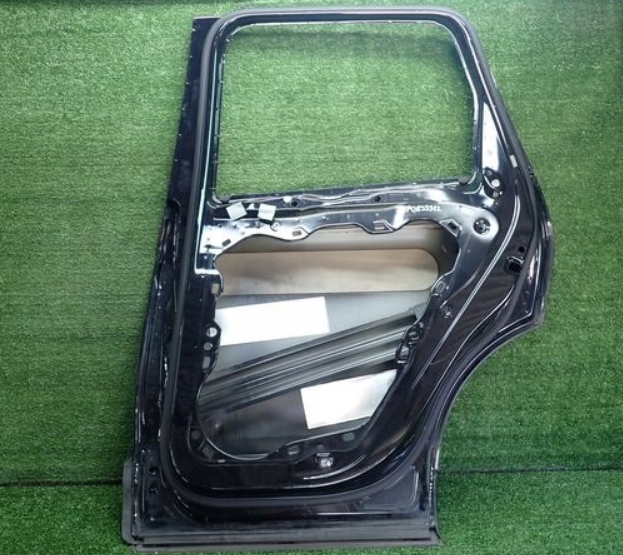 vw touareg dvere 2010+ - 2