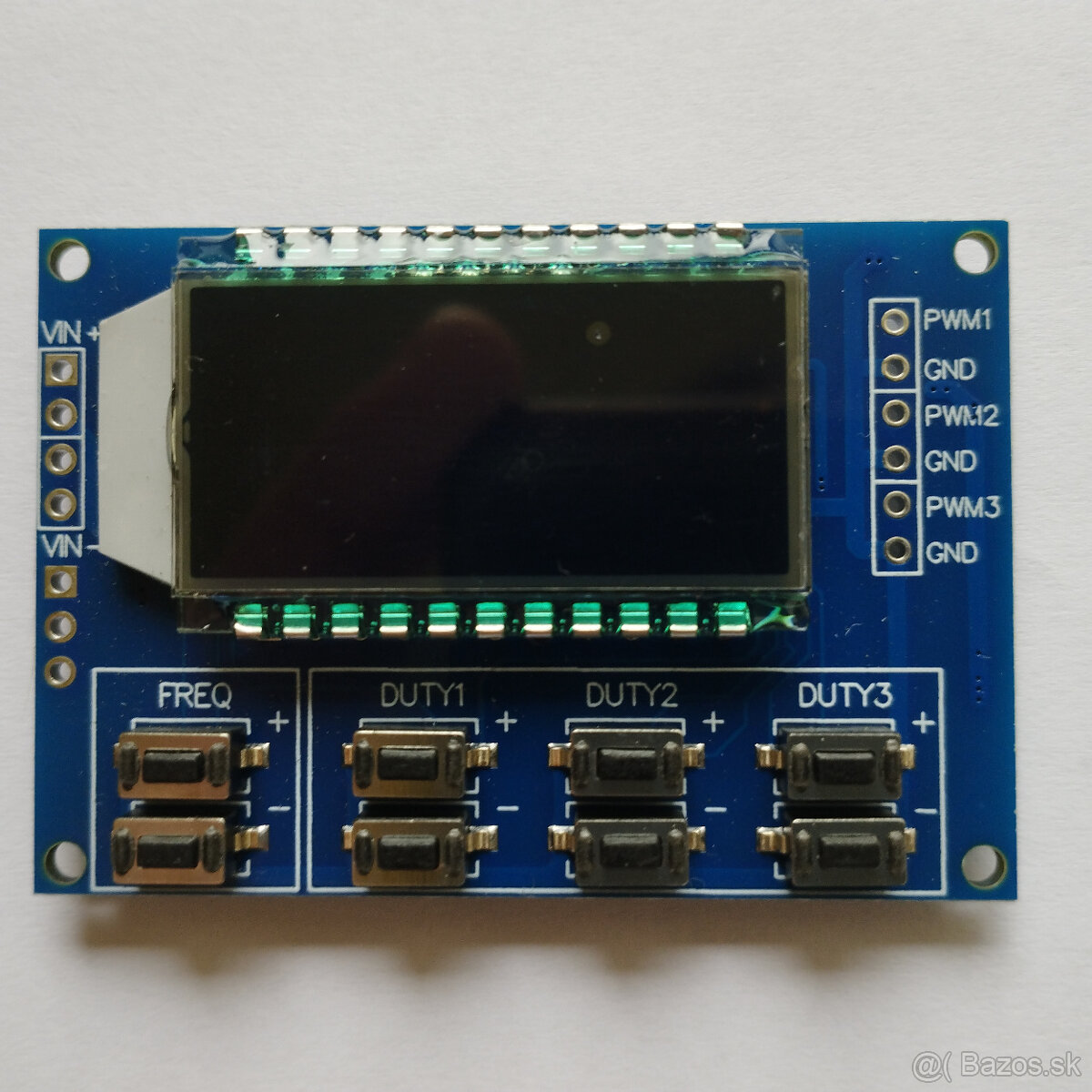 PWM generator - 2