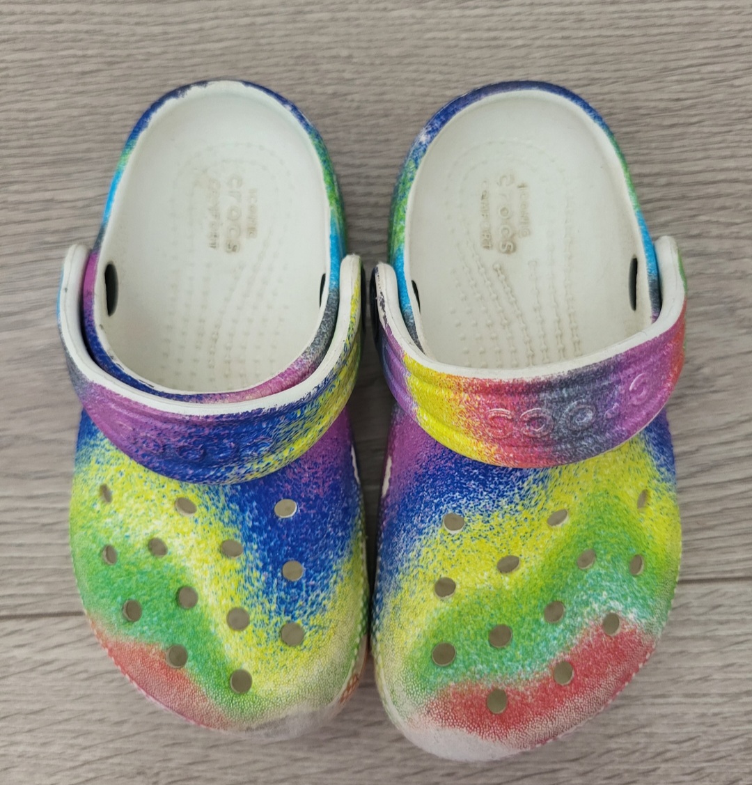 Detske CROCS vel 24-25 - 2