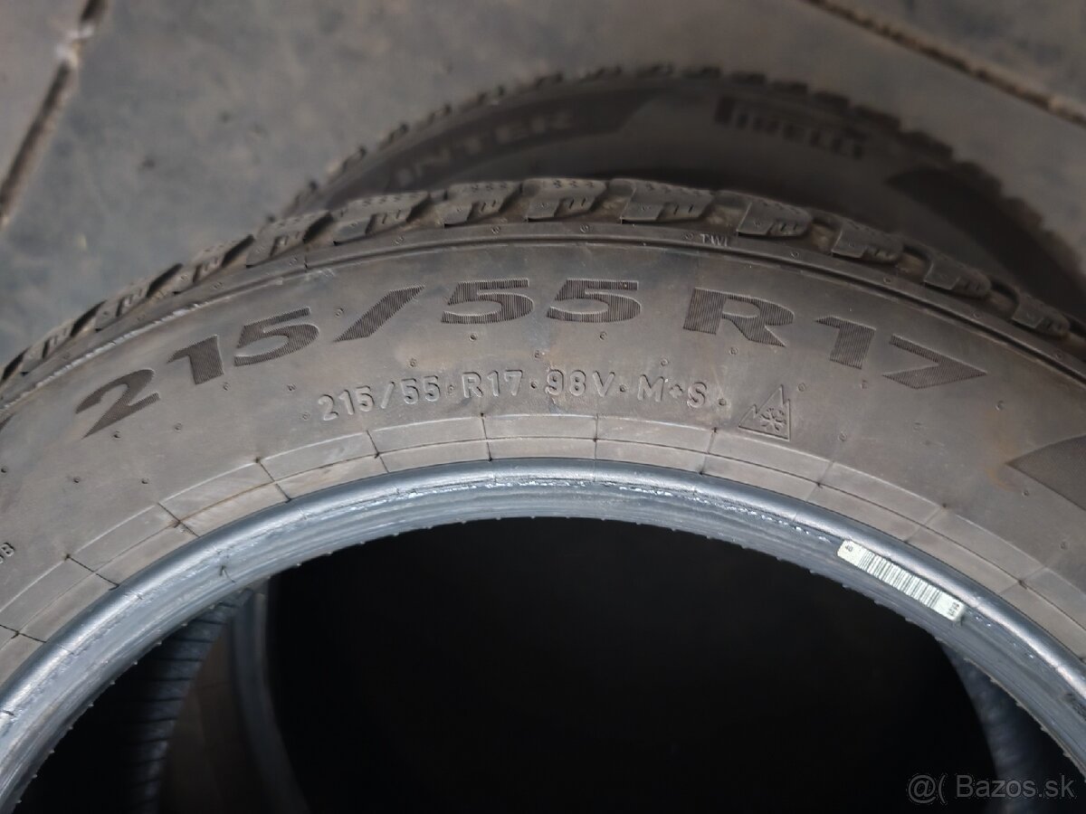 215/55-R17 - 2