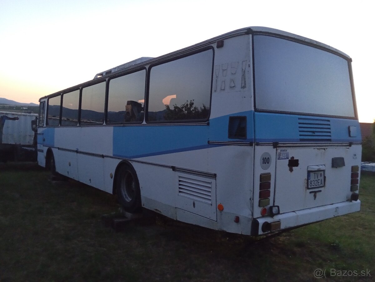 Karosa LC 736 Vhodná na diely s TP a ŠPZ - 2