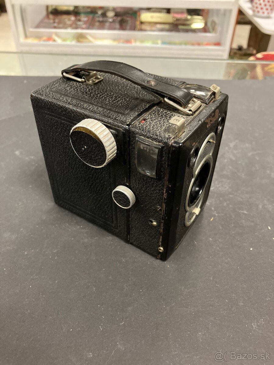 Zeiss Ikon Box-Tengor (Goerz Frontar) - 2
