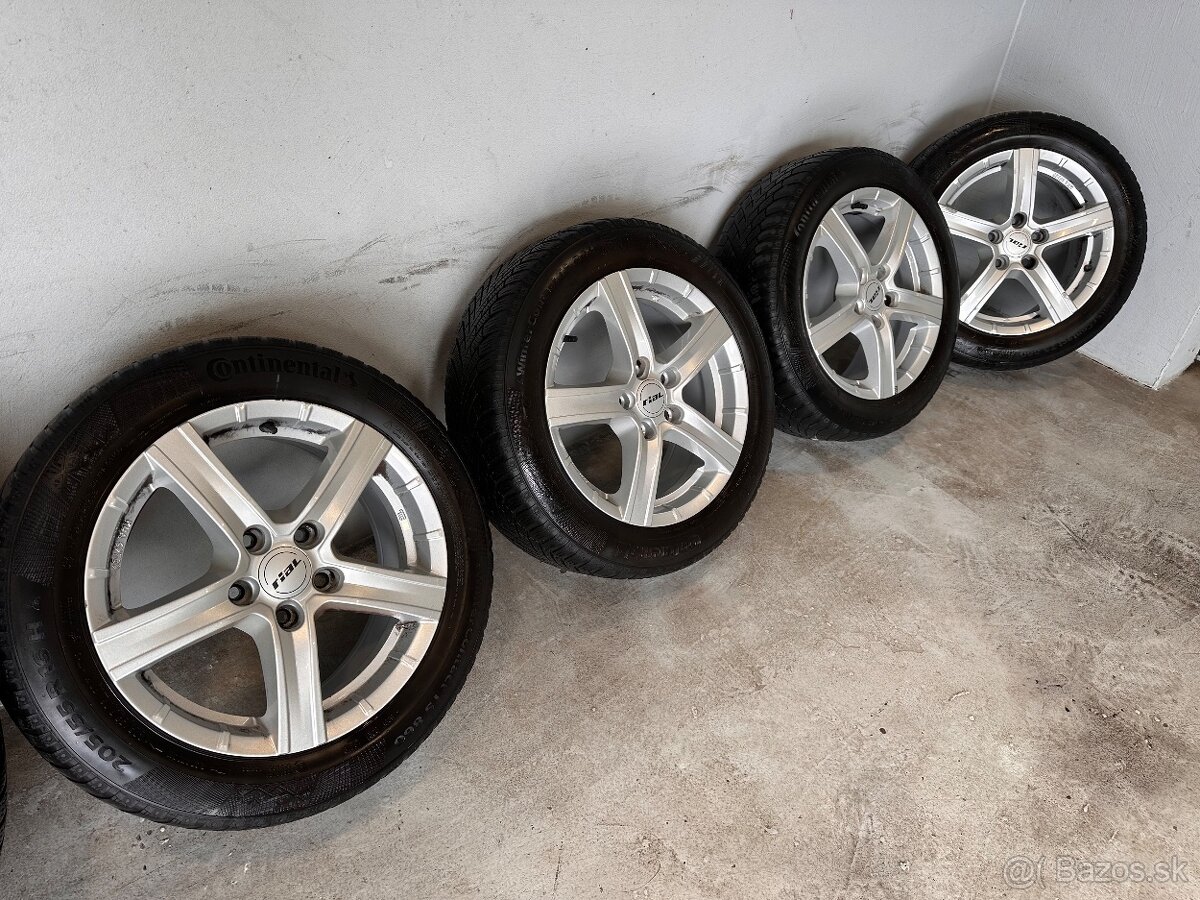 14. Rial 205/55 R16 - 2