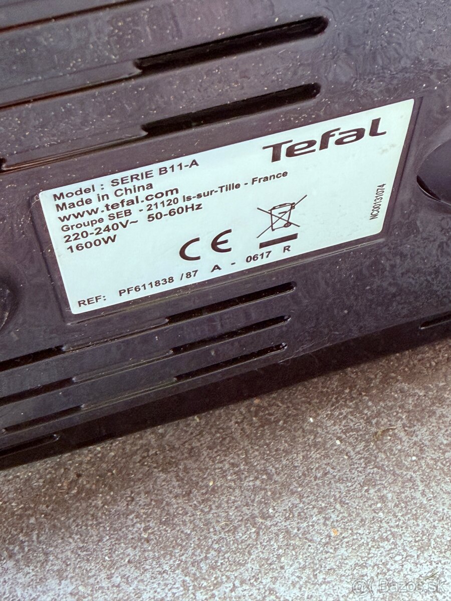 Tefal domáca pekáreň - 2