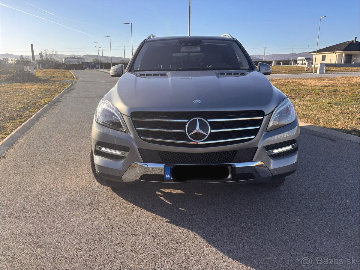 Mercedes ML350 4matic BENZIN - 2