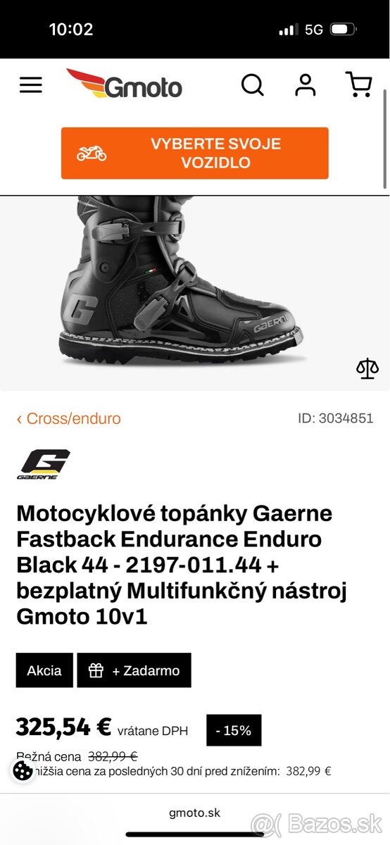 Gaerne - 2