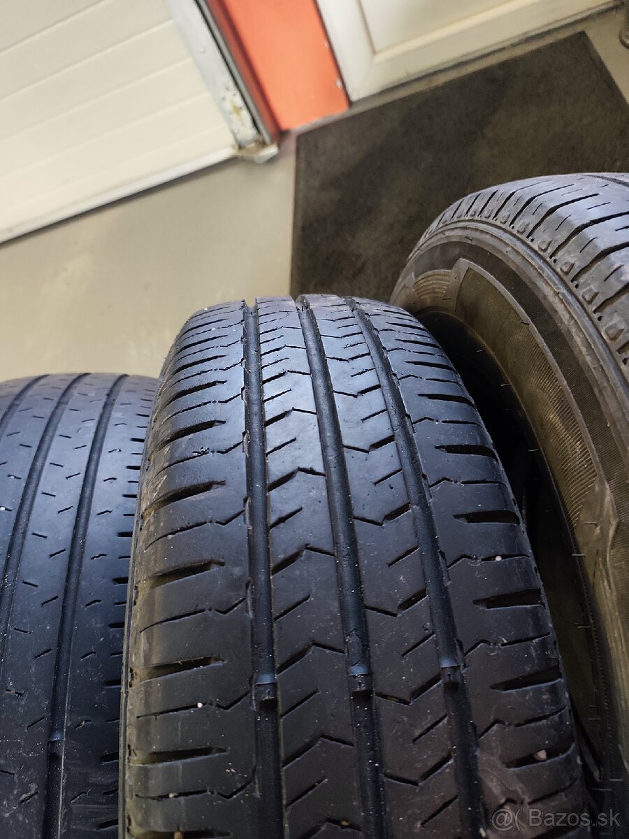 Letné pneumatiky Nexen 215/75 R16C - 2