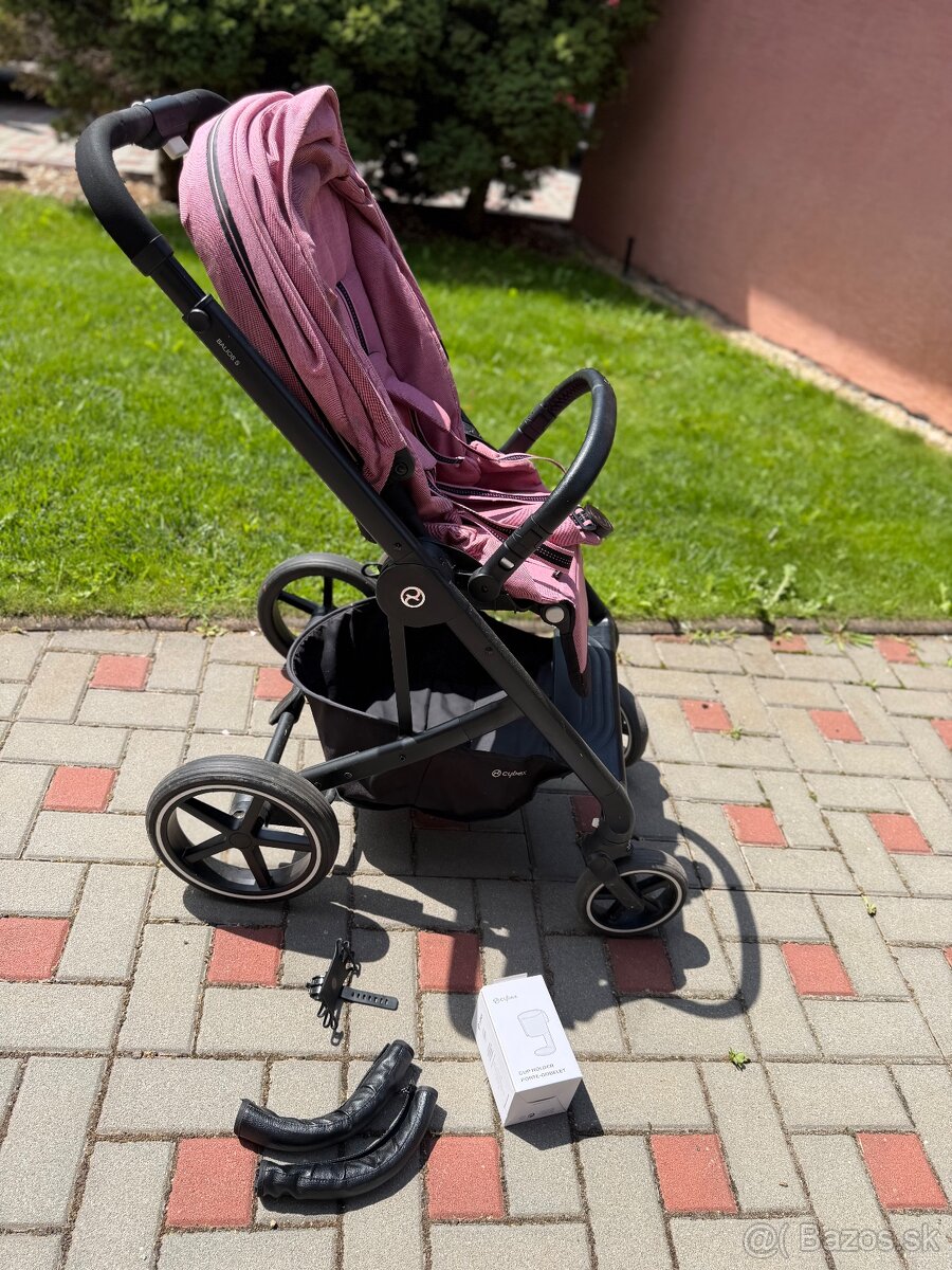 Športový kočiar Cybex Balios - 2