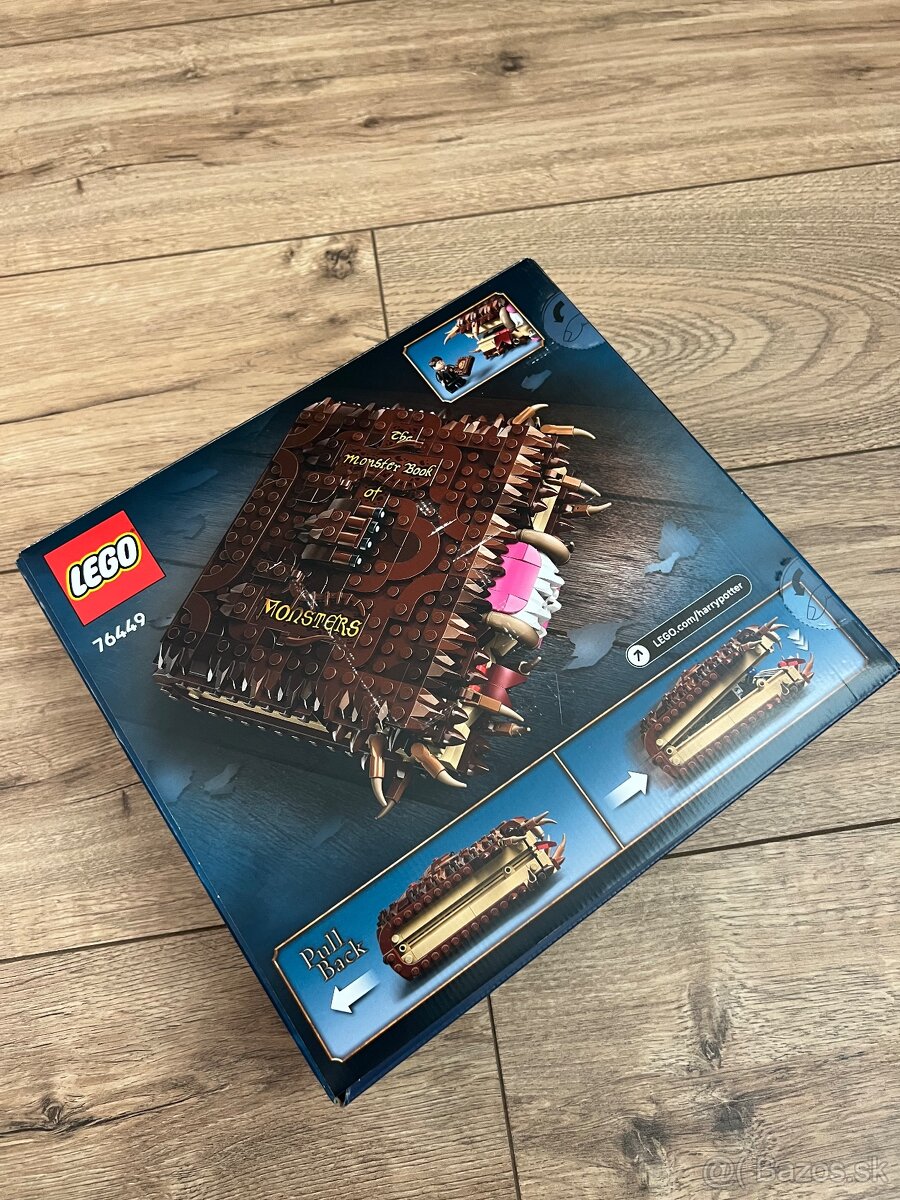 Lego Harry potter úplne nové - 2