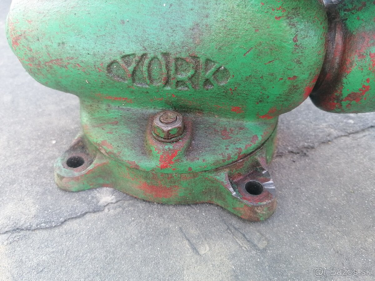 Predám zverák YORK 100 - 2