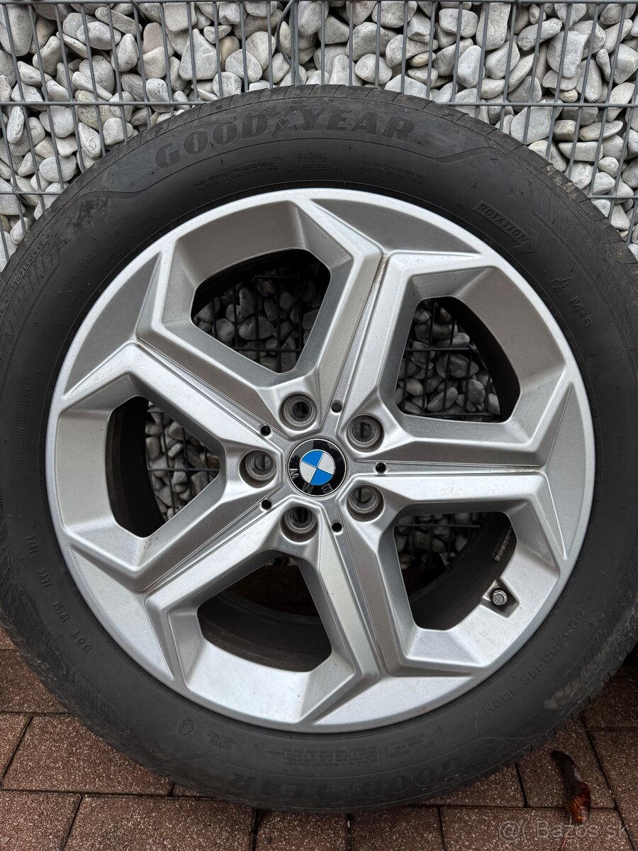 BMW X1 / X2 - kolesá - 2