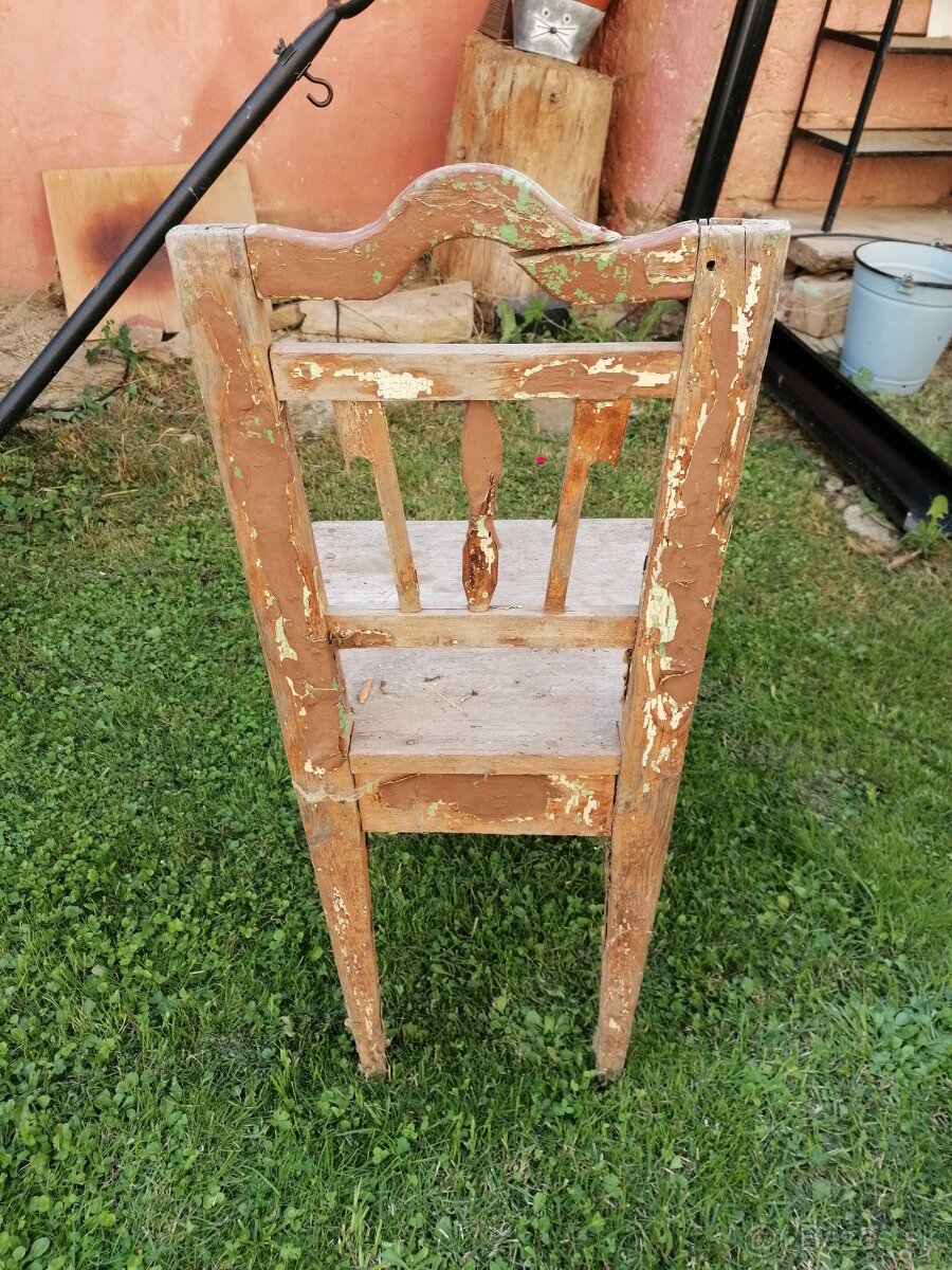 Šiaci stroj a obrazy - 2