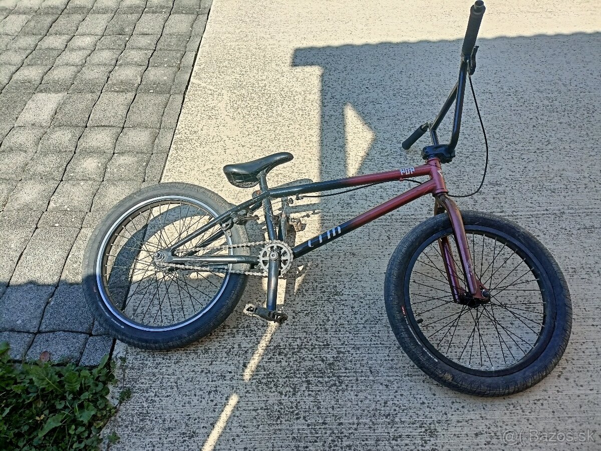 Predam freestyle BMX -CTM - 2