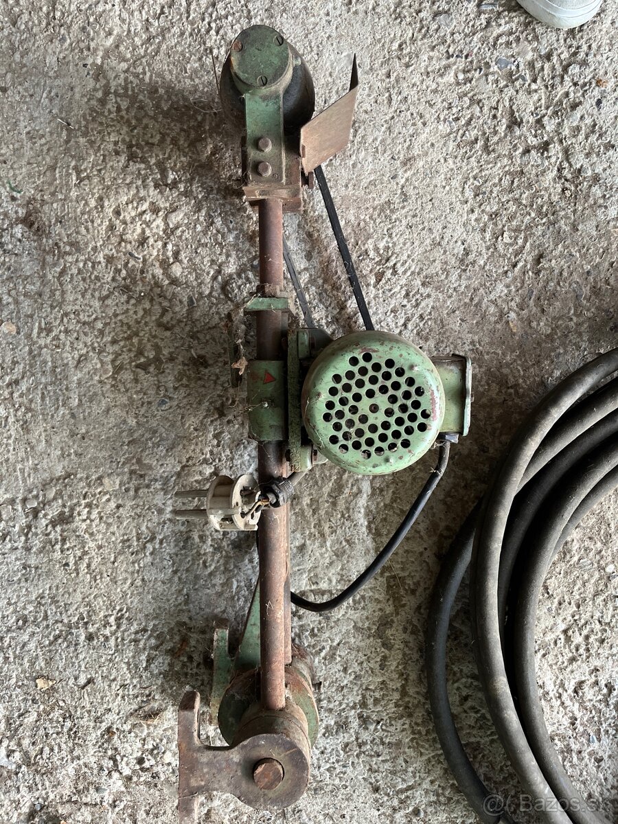 Predam 2 elektromotory - 2
