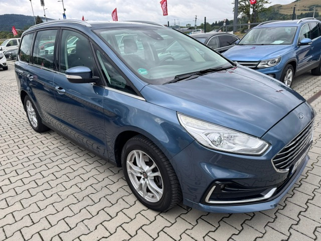 Ford Galaxy 2.0 TDCi EcoBlue 150 Titanium A/T - 2