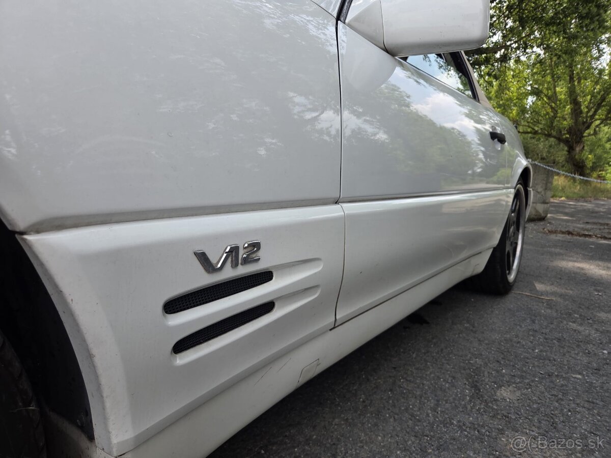 Mercedes Benz SL 600 - 2