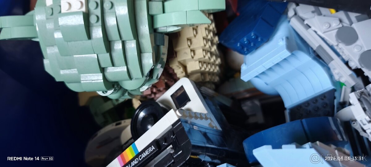 Lego mix - 2