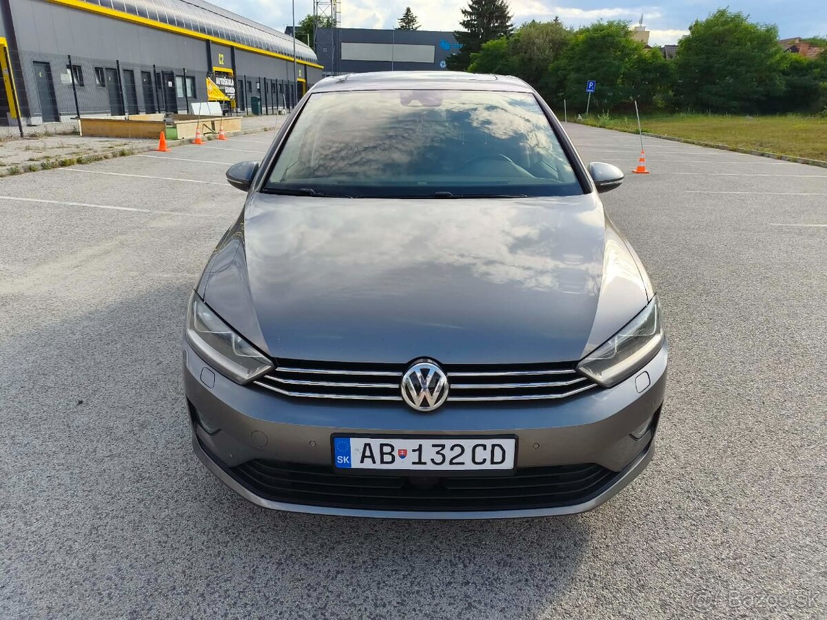 VW Golf 7 2.0 TDI - 2