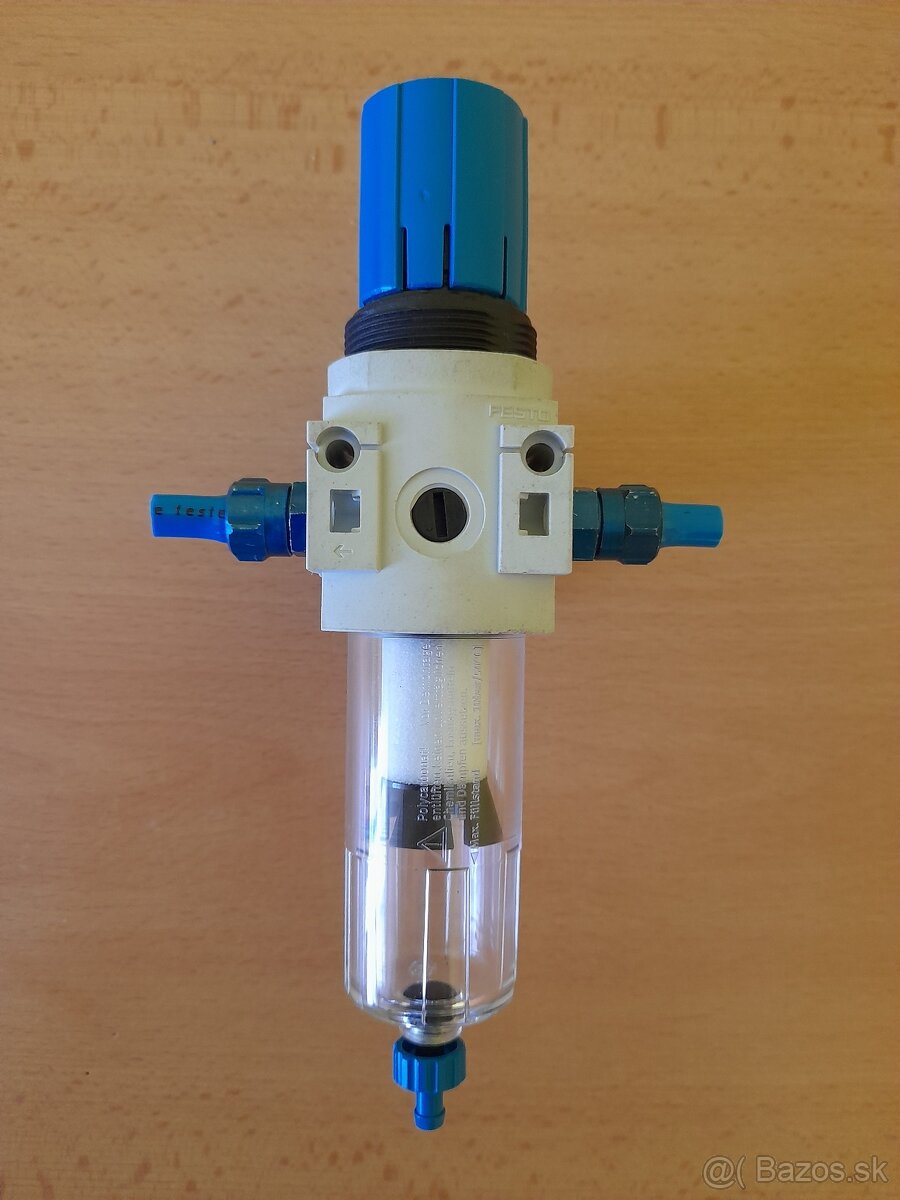 Festo regulátor LFR-1I8-DB-7-MINI - 2