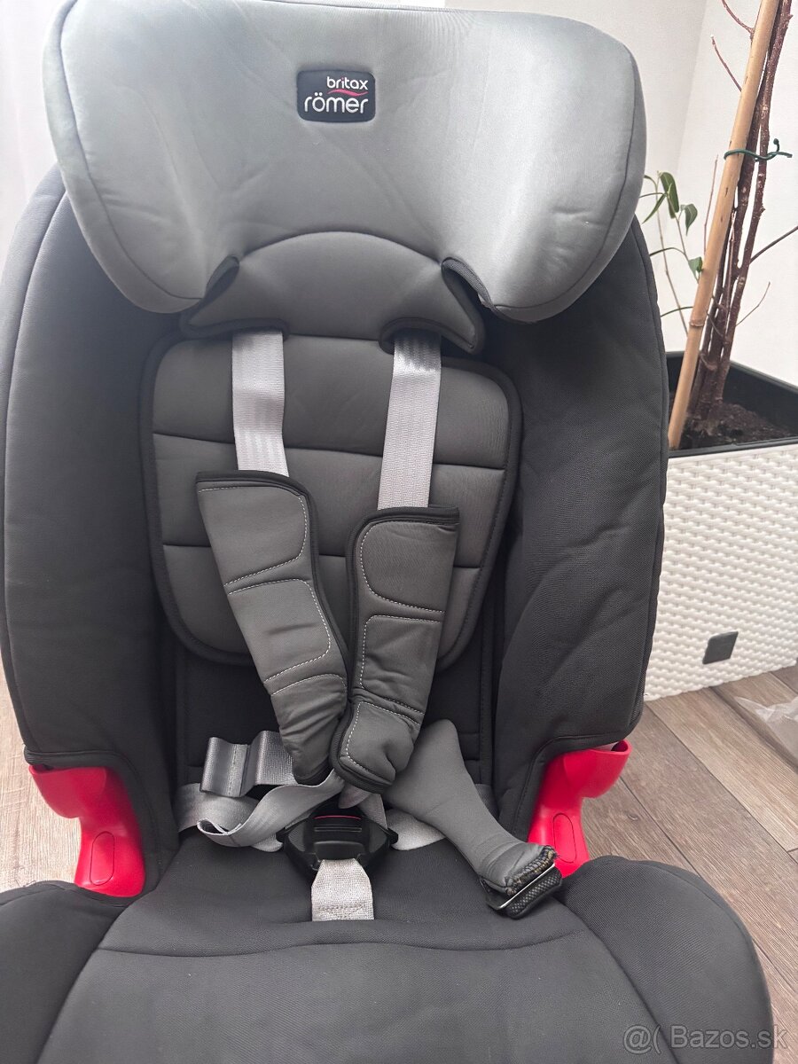Detská autosedačka Britax Römer Advansfix - 2