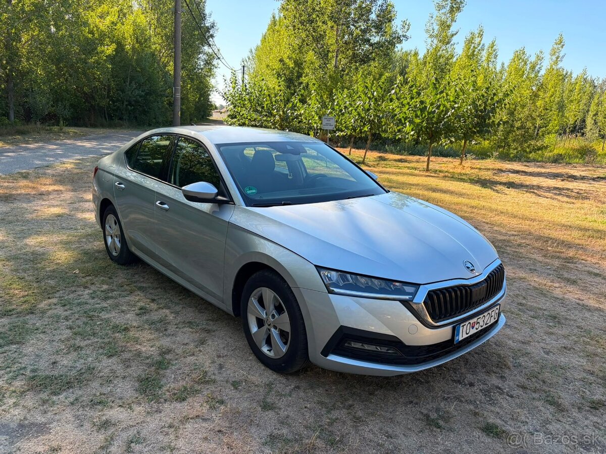 Škoda Octavia 2.0 TDI SCR Style - 2