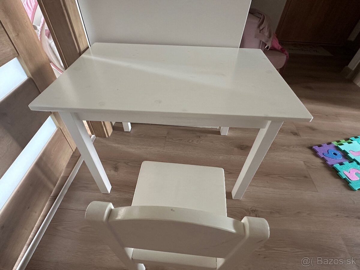 SUNDVIK Detský stolík Ikea - 2