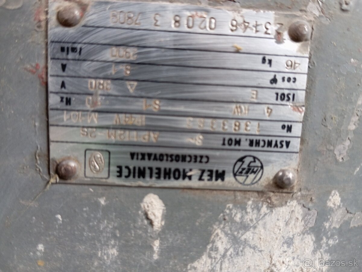 Motor - 2