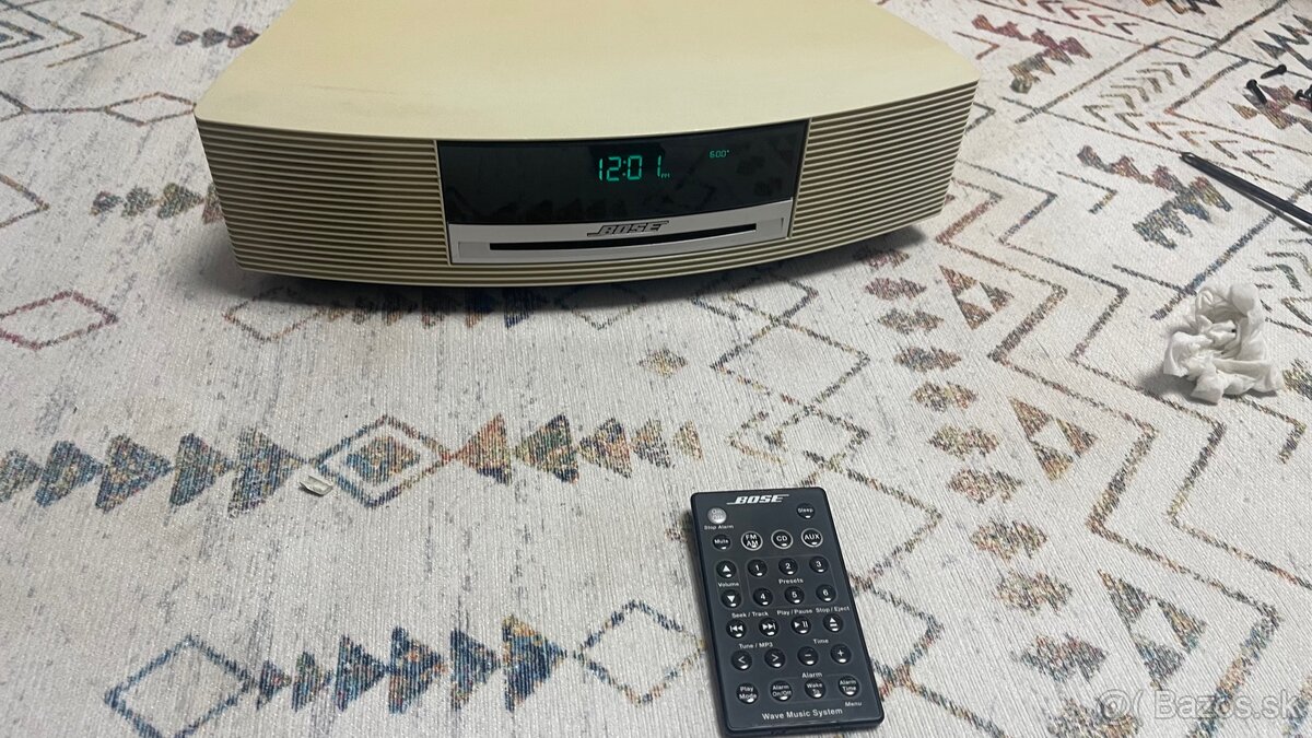 Bose wave radio - 2