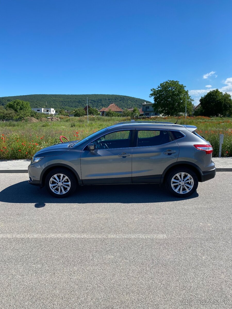 Nissan Qashqai 1.5 dC - 2