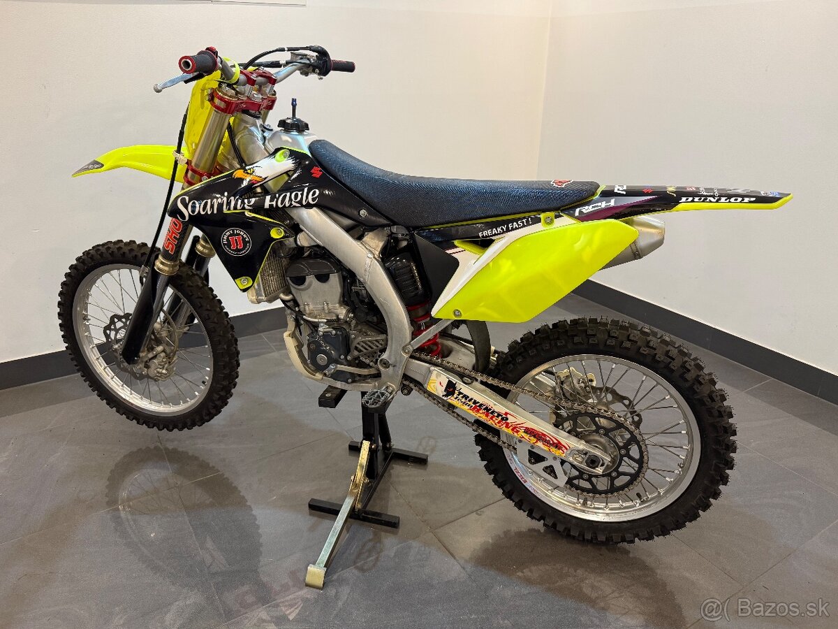 Suzuki rmz 250 - 2