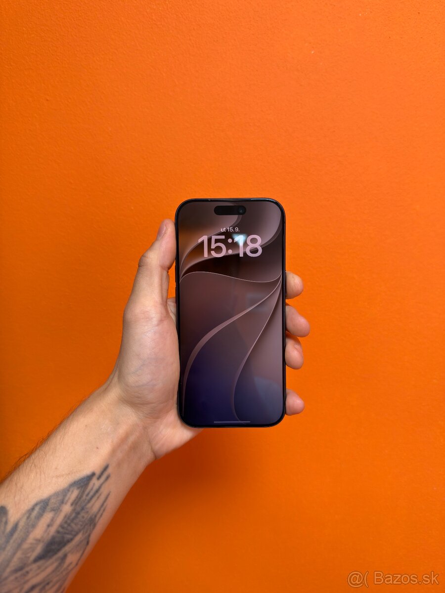 Apple iPhone 17 Pro 256gb , Deep Blue - 2
