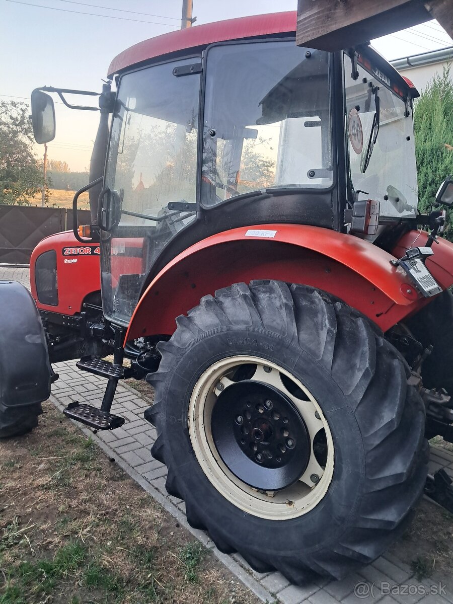 Zetor 4341 - 2