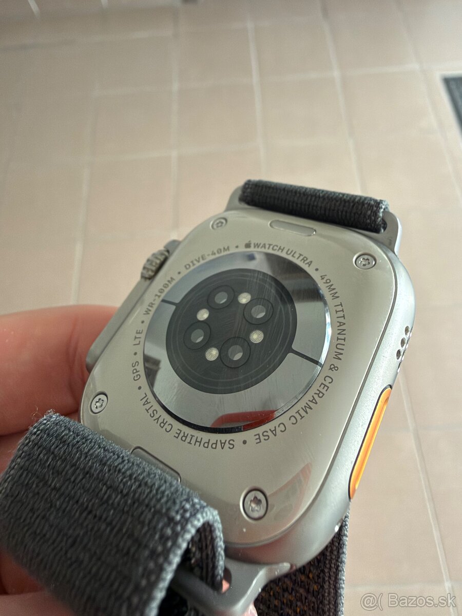 Apple watch ultra 2 - 2