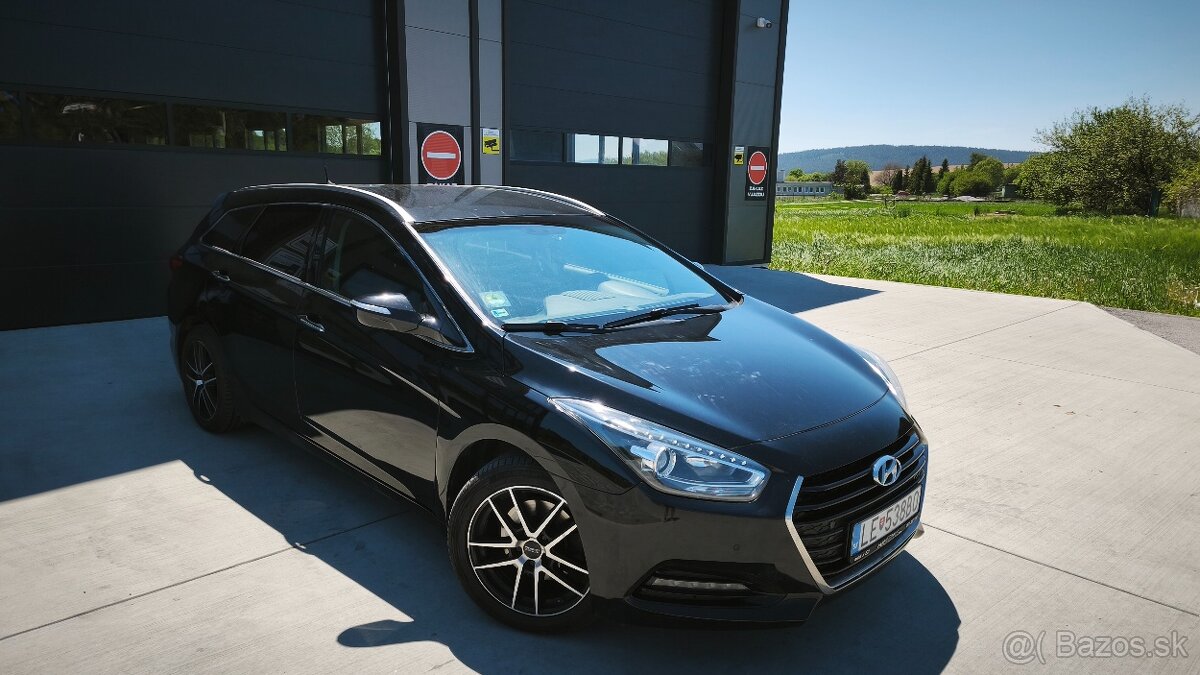 Hyundai i40 CW 1.7 CRDi - 2