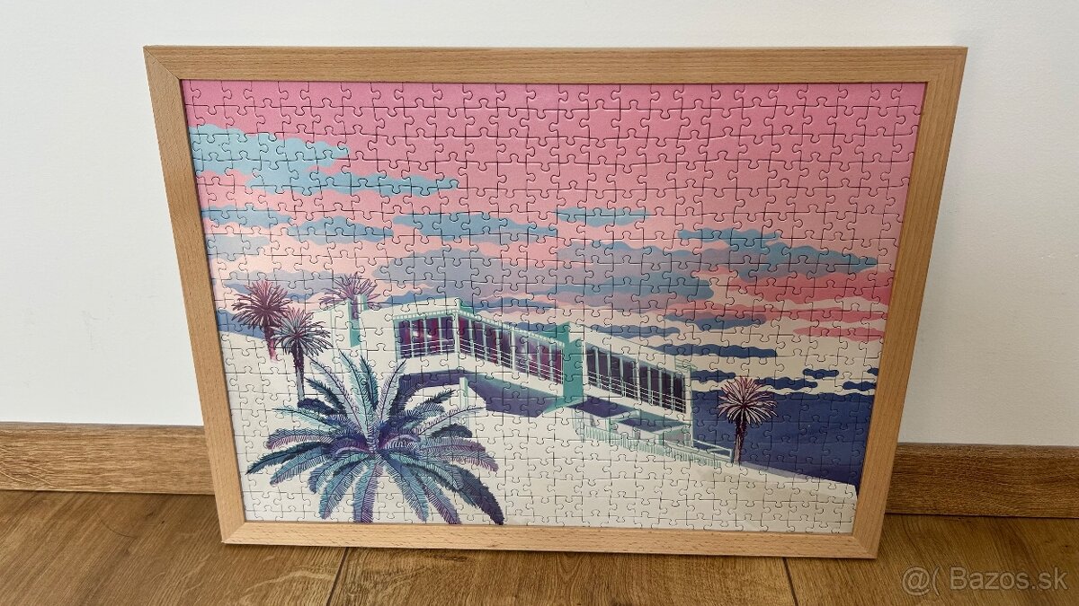 Puzzle od Pucle Pucle TNRF - 2