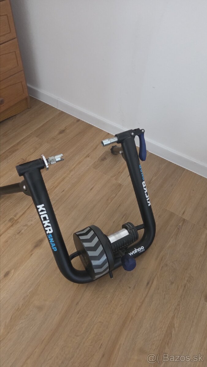 Wahoo KICKR SNAP – smart cyklotrenažér - 2