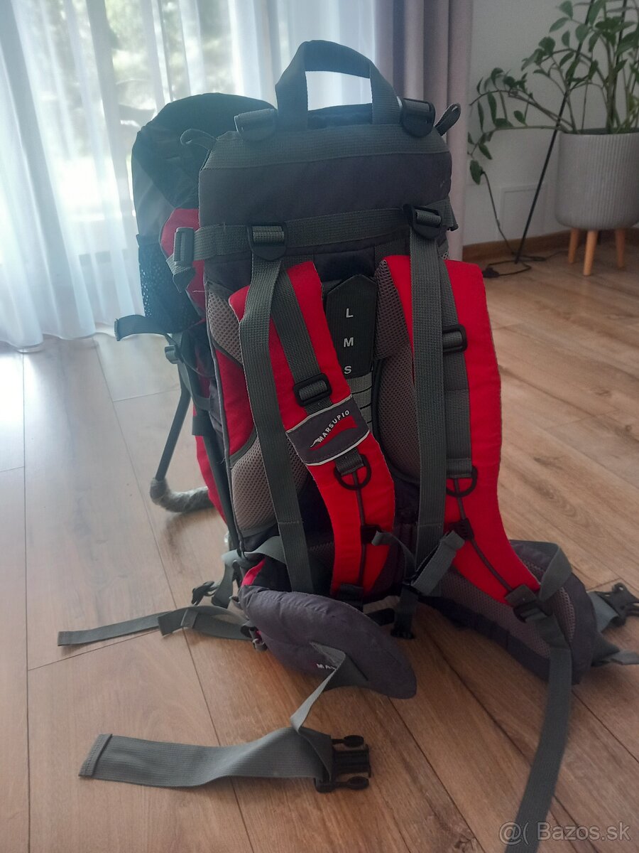 Nosič detský na túru - 2