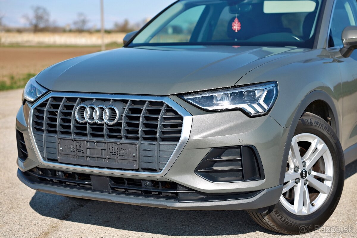 Q3 35 TDI MODEL 2022 110KW 111000KM - 2