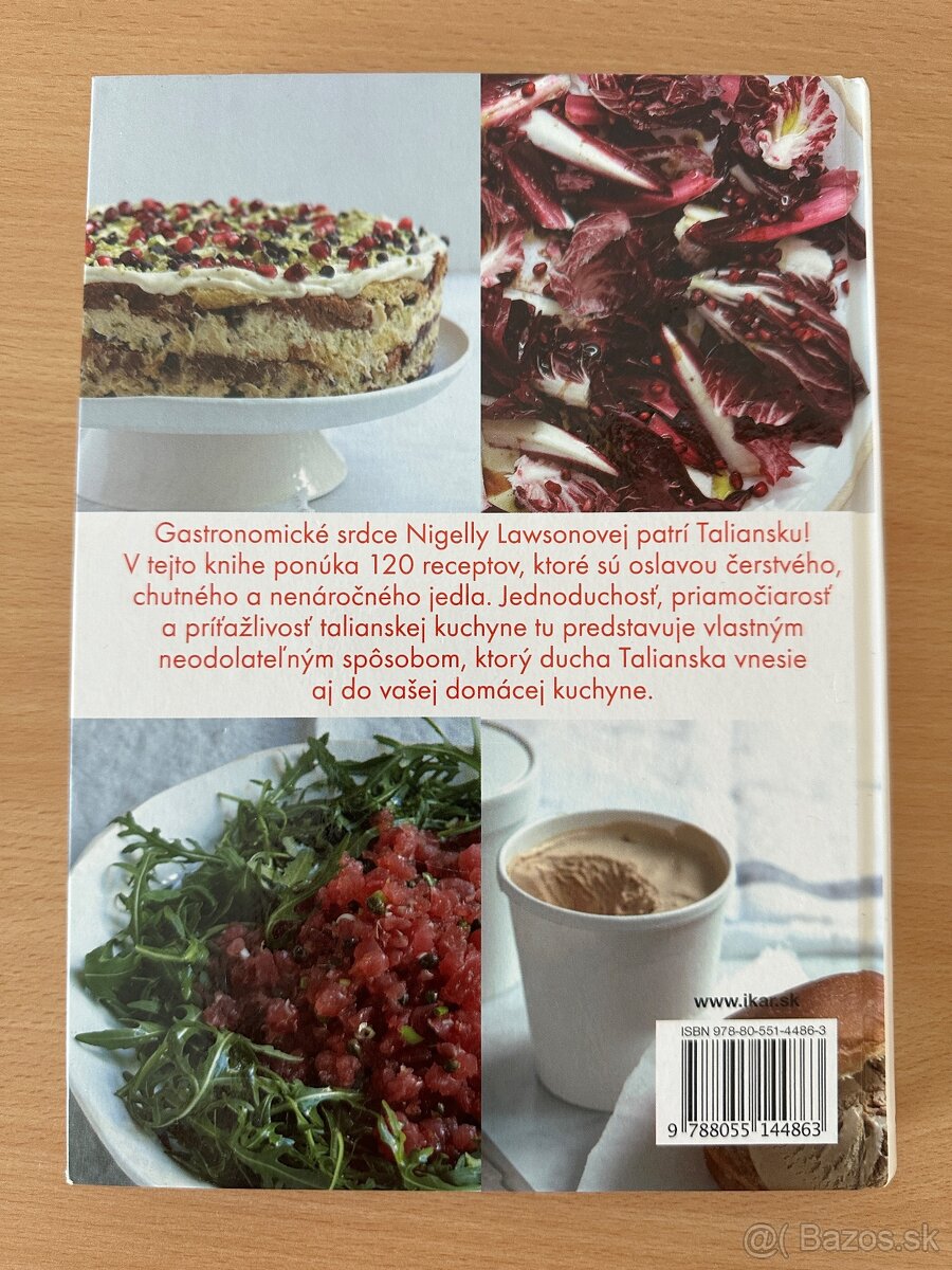 Nigella Lawson - 2 knihy - 2