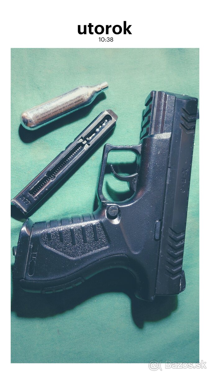 Co PISTOL - 2