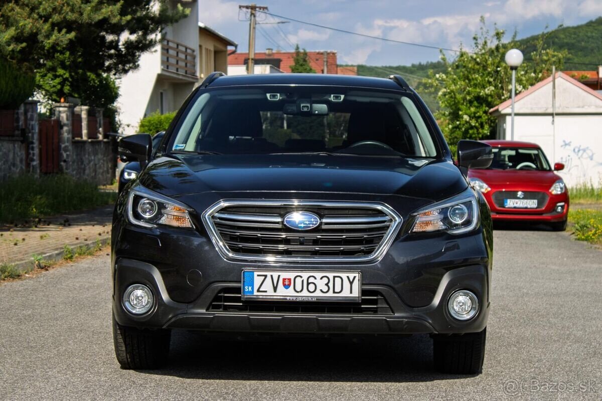 Subaru Outback 2.5i ES CVT 129kW - 2