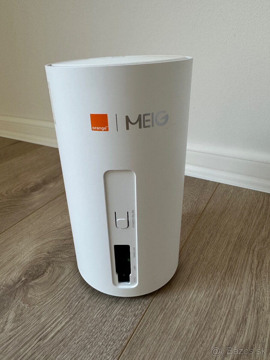 Wifi Router MeiG Flybox SRT858M 5G - 2